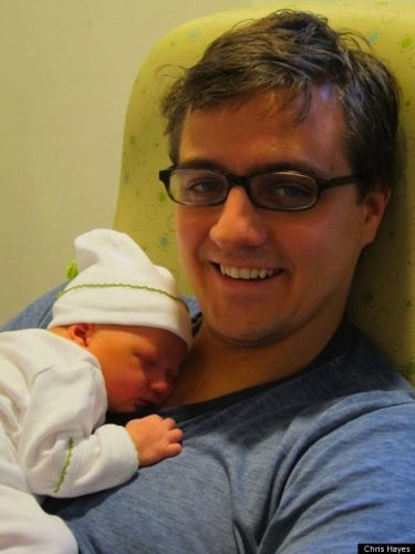 Chris Hayes Net Worth