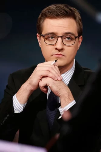 Chris Hayes Net Worth